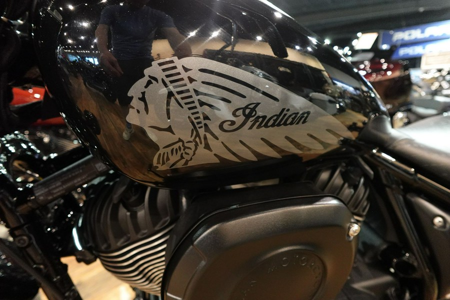2026 Indian Motorcycle Chief Bobber