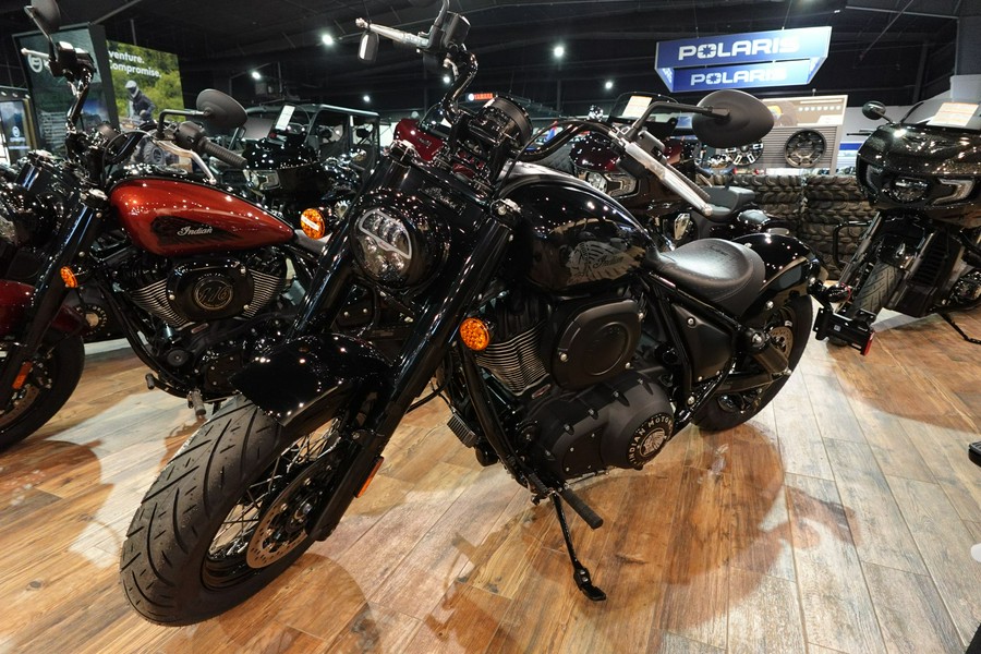 2026 Indian Motorcycle Chief Bobber