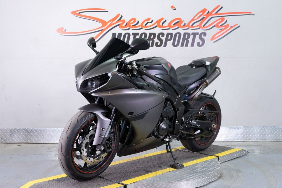 2013 Yamaha YZF-R1