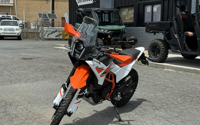 2026 KTM Adventure 390 R