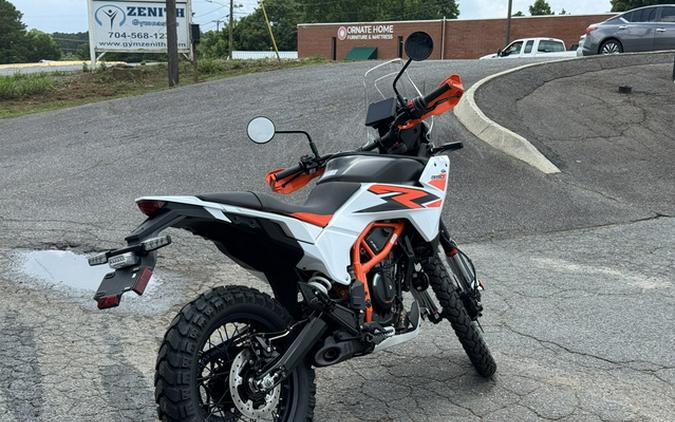 2026 KTM Adventure 390 R