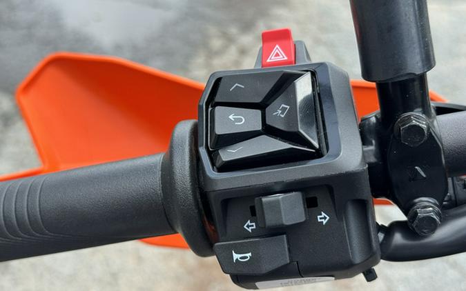 2026 KTM Adventure 390 R