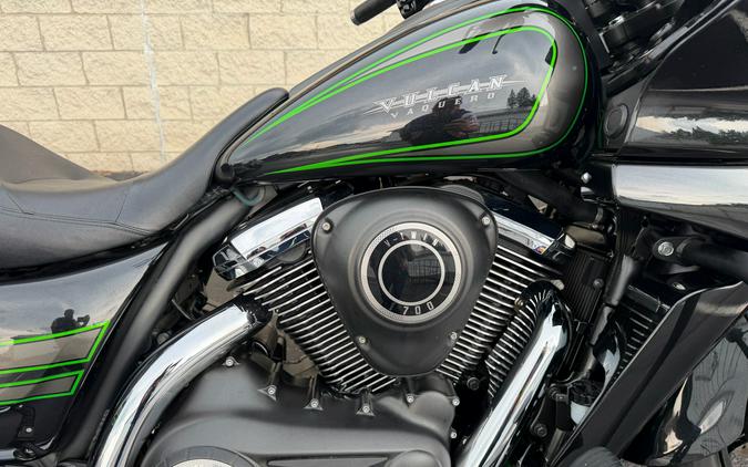 2018 Kawasaki Vulcan 1700 Vaquero ABS