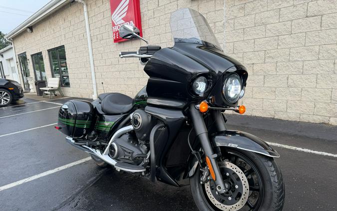 2018 Kawasaki Vulcan 1700 Vaquero ABS