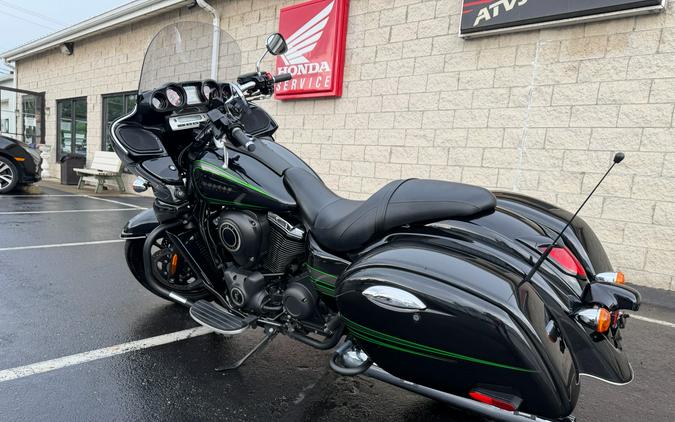 2018 Kawasaki Vulcan 1700 Vaquero ABS