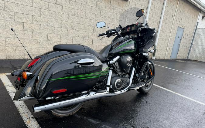 2018 Kawasaki Vulcan 1700 Vaquero ABS