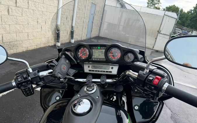 2018 Kawasaki Vulcan 1700 Vaquero ABS