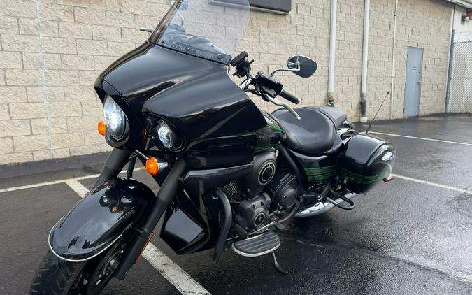 2018 Kawasaki Vulcan 1700 Vaquero ABS