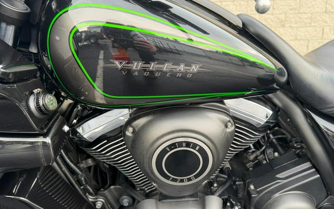 2018 Kawasaki Vulcan 1700 Vaquero ABS
