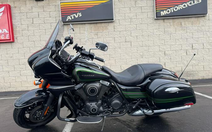 2018 Kawasaki Vulcan 1700 Vaquero ABS