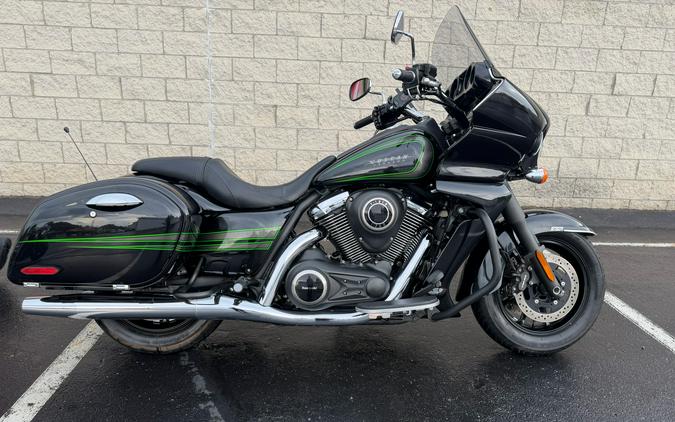 2018 Kawasaki Vulcan 1700 Vaquero ABS