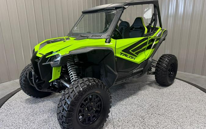 2019 Honda Talon 1000R