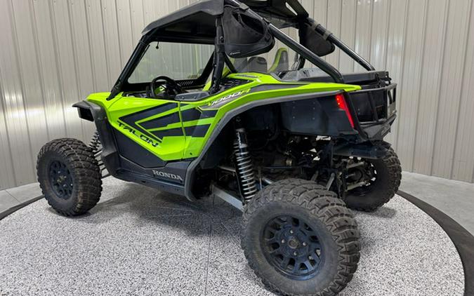 2019 Honda Talon 1000R