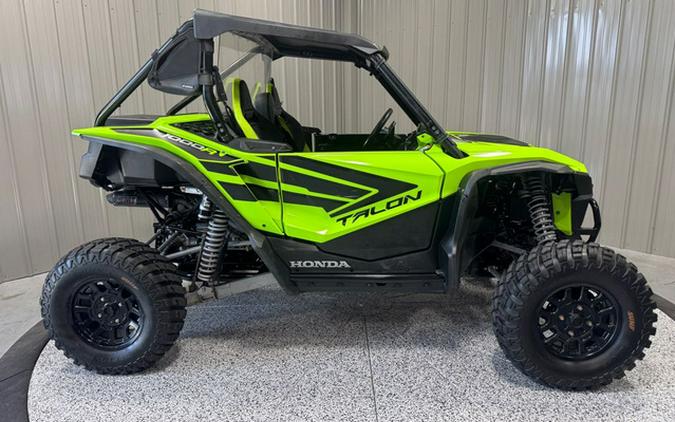 2019 Honda Talon 1000R