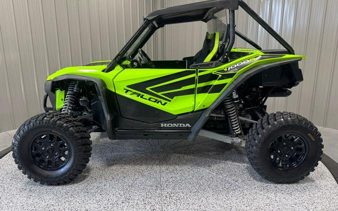 2019 Honda Talon 1000R