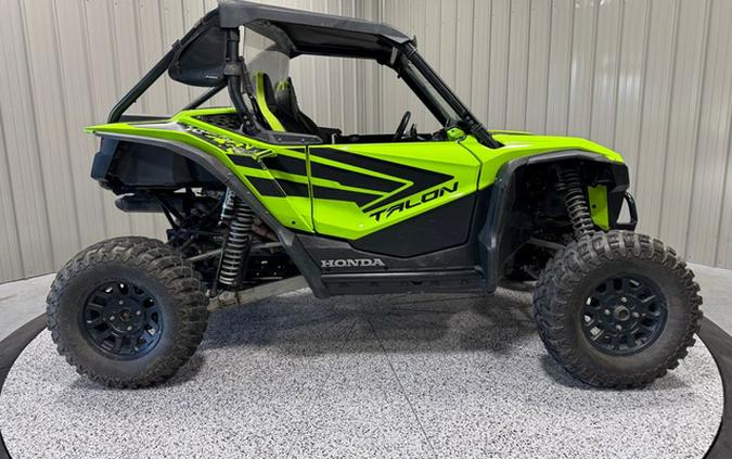 2019 Honda Talon 1000R