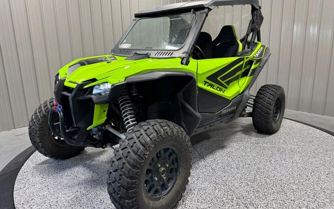 2019 Honda Talon 1000R