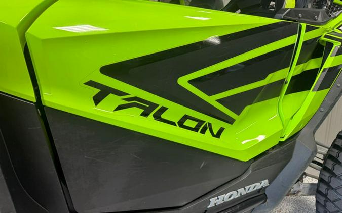 2019 Honda Talon 1000R
