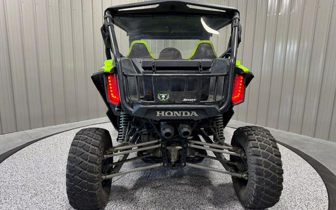 2019 Honda Talon 1000R