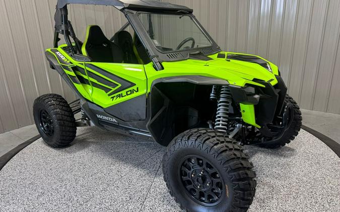 2019 Honda Talon 1000R