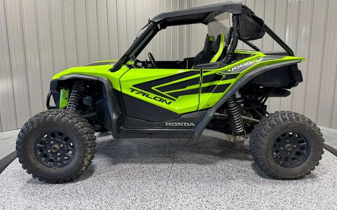 2019 Honda Talon 1000R