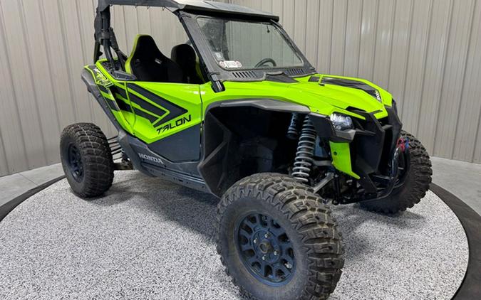 2019 Honda Talon 1000R