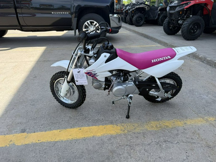 2026 Honda CRF 50F