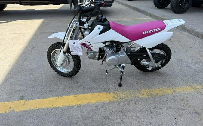 2026 Honda CRF 50F