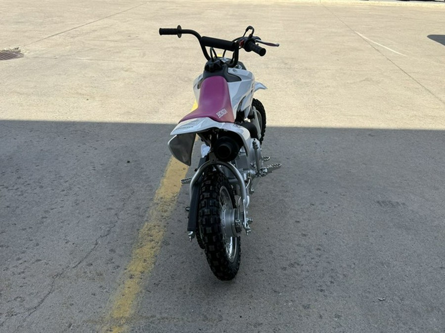 2026 Honda CRF 50F