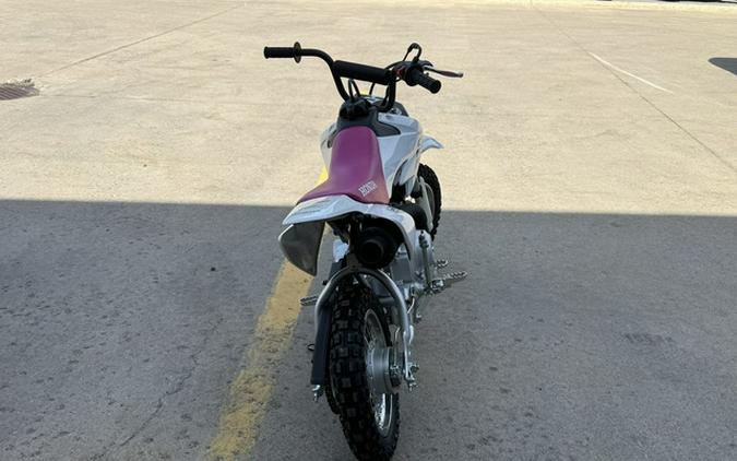 2026 Honda CRF 50F