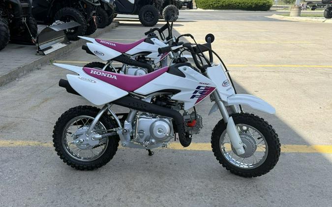 2026 Honda CRF 50F