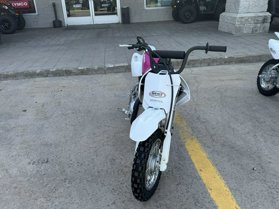 2026 Honda CRF 50F