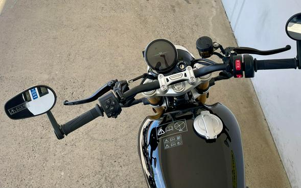 2026 Triumph SPEED TWIN 1200 RS
