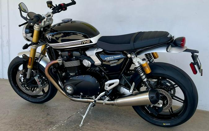 2026 Triumph SPEED TWIN 1200 RS