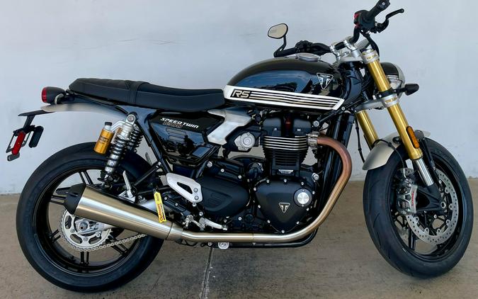 2026 Triumph SPEED TWIN 1200 RS