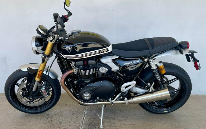 2026 Triumph SPEED TWIN 1200 RS