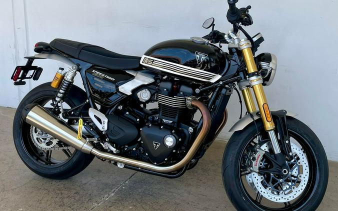 2026 Triumph SPEED TWIN 1200 RS