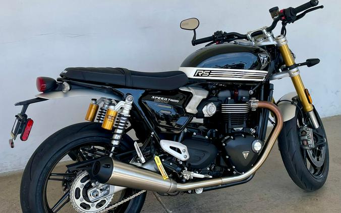 2026 Triumph SPEED TWIN 1200 RS