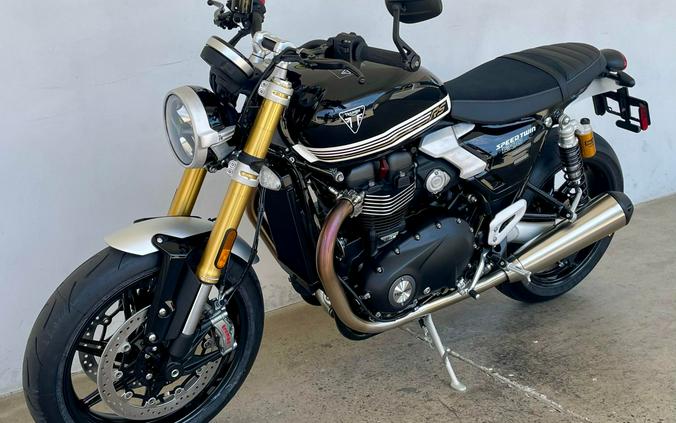 2026 Triumph SPEED TWIN 1200 RS