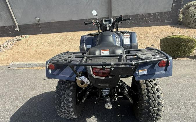 2024 Honda FourTrax Foreman Rubicon 4x4 EPS Black Forest Green