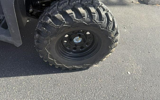2024 Honda FourTrax Foreman Rubicon 4x4 EPS Black Forest Green