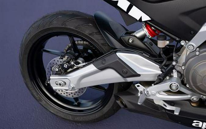 2026 Aprilia RS 457
