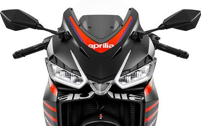 2026 Aprilia RS 457