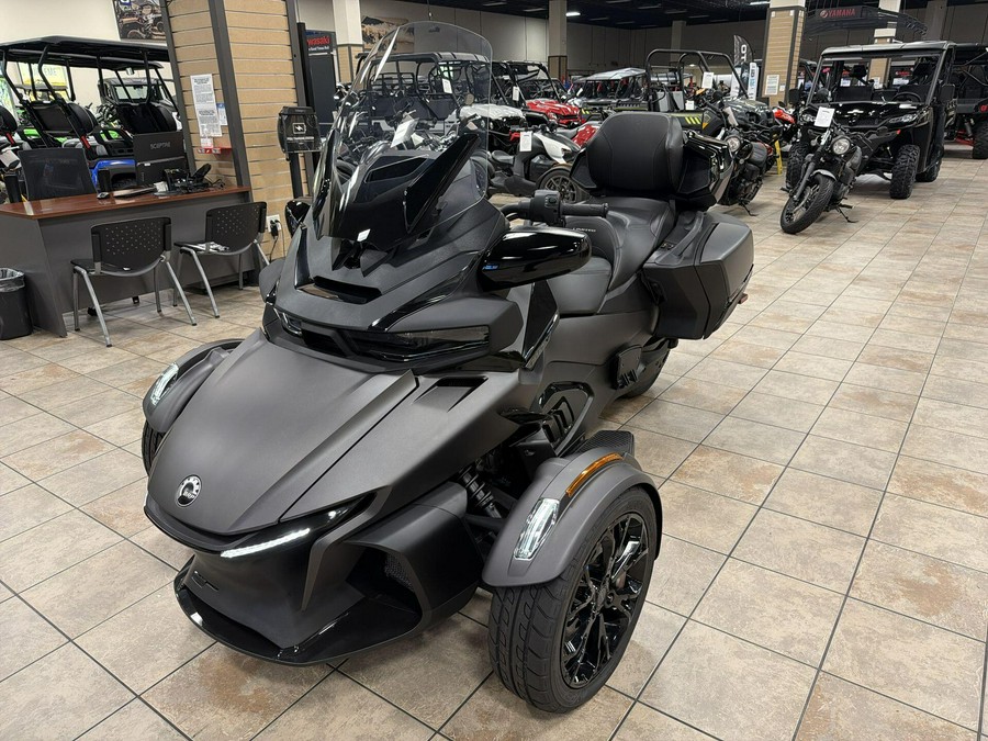 2026 Can-Am SPYDER RT LIMITED (SE6)