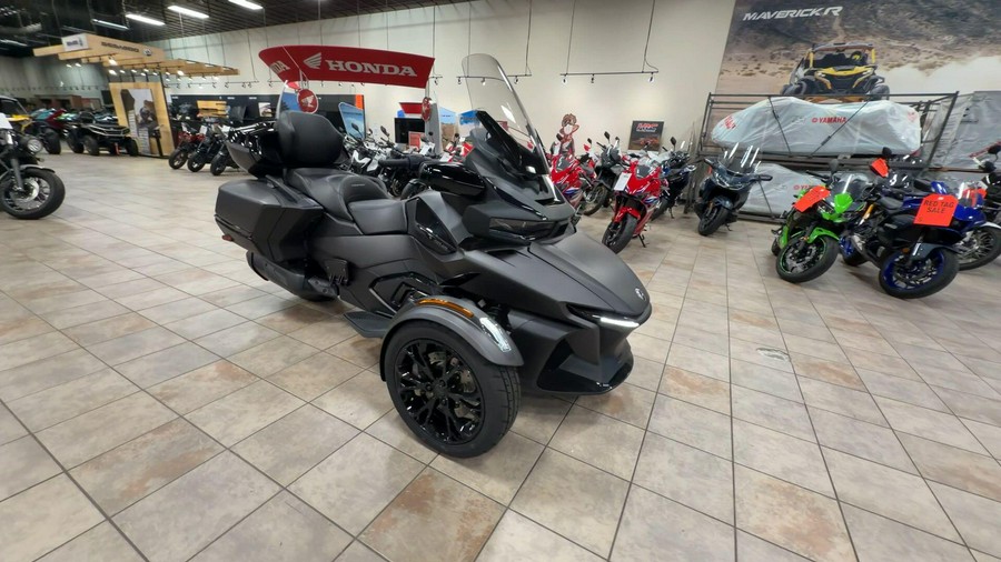 2026 Can-Am SPYDER RT LIMITED (SE6)