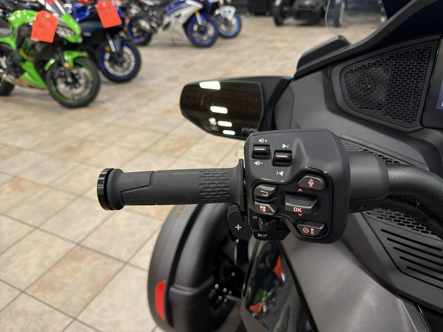 2026 Can-Am SPYDER RT LIMITED (SE6)