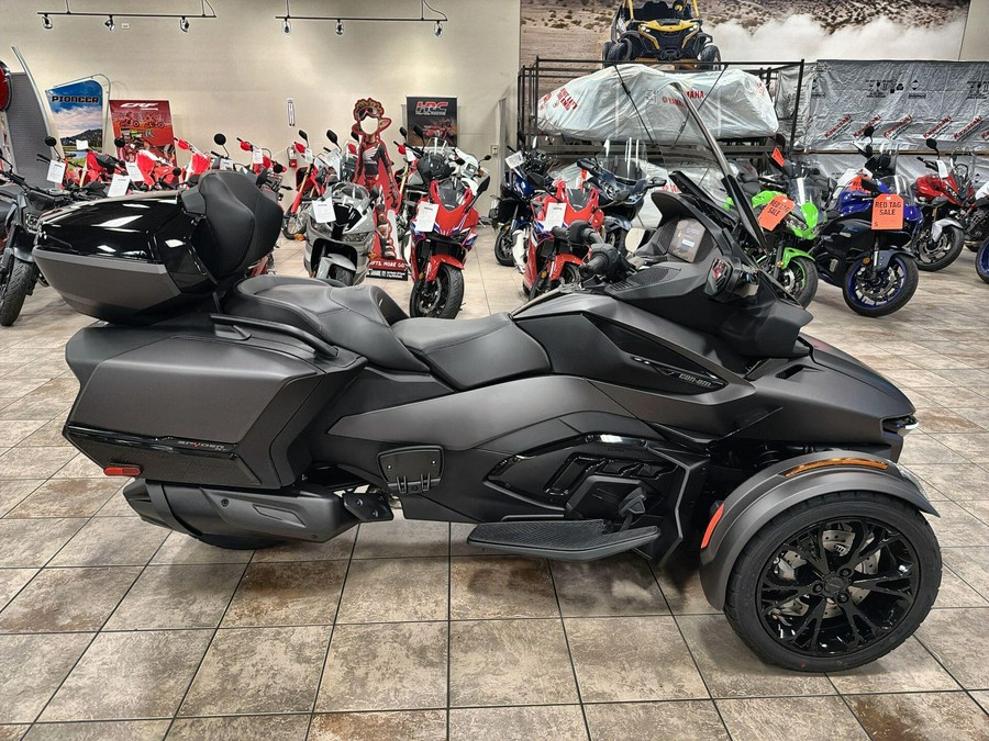 2026 Can-Am SPYDER RT LIMITED (SE6)