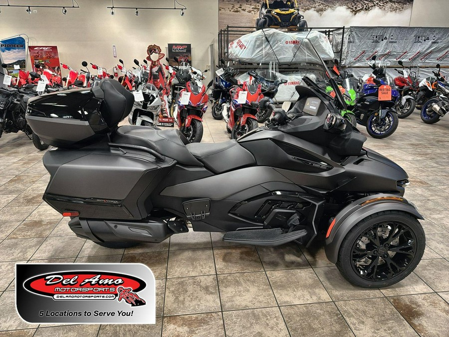 2026 Can-Am SPYDER RT LIMITED (SE6)