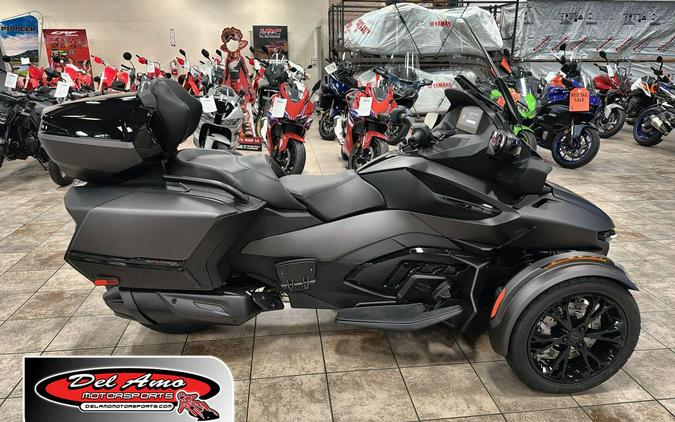 2026 Can-Am SPYDER RT LIMITED (SE6)