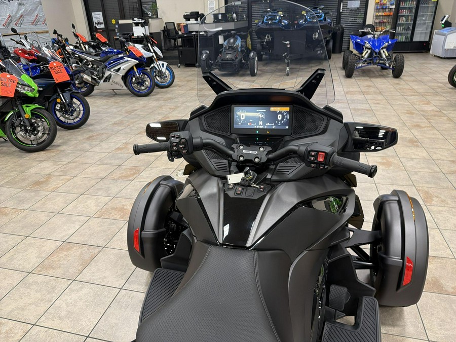 2026 Can-Am SPYDER RT LIMITED (SE6)